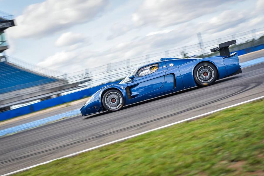  Maserati MC-12 VC by Edo Competition 2016 года  (фото 8 из 26)